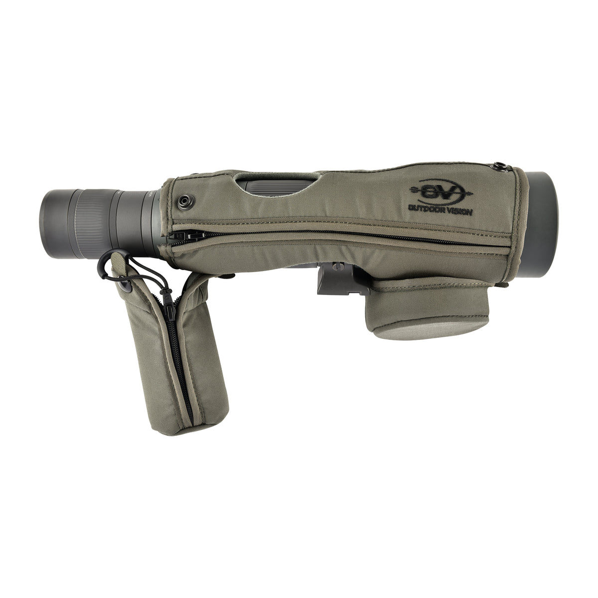 Vortex Razor Cag VORTEX RAZOR HD, 22-48X65 STRAIGHT, STAY-ON CASE (WILL NOT GIT GEN 1 ...