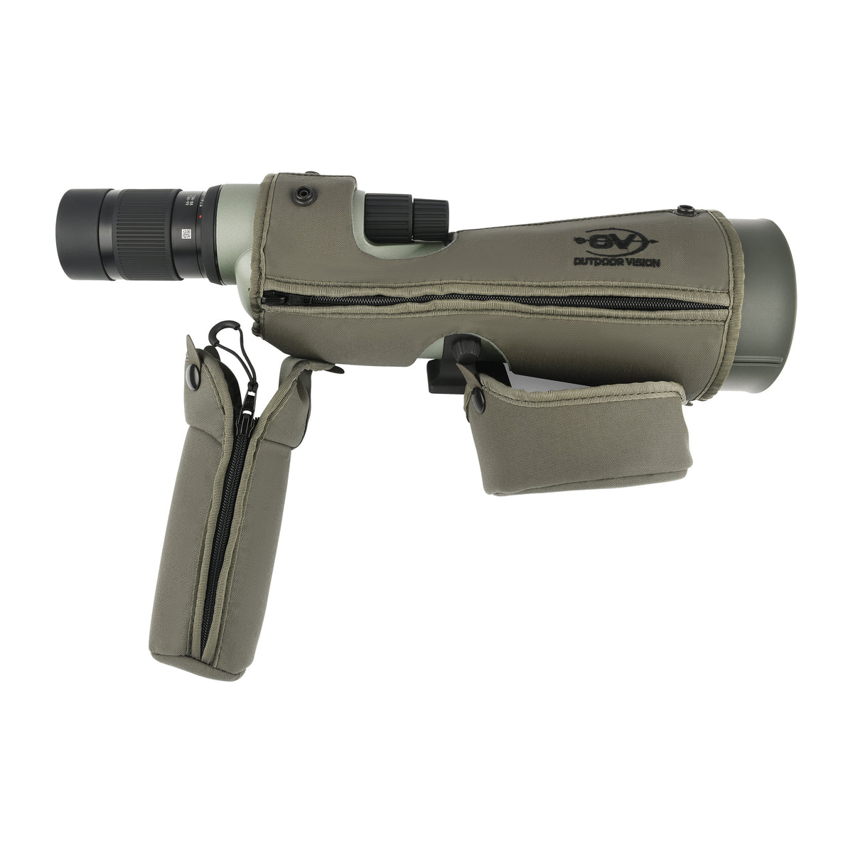 KOWA, TSN-774, STRAIGHT, STAY-ON CASE