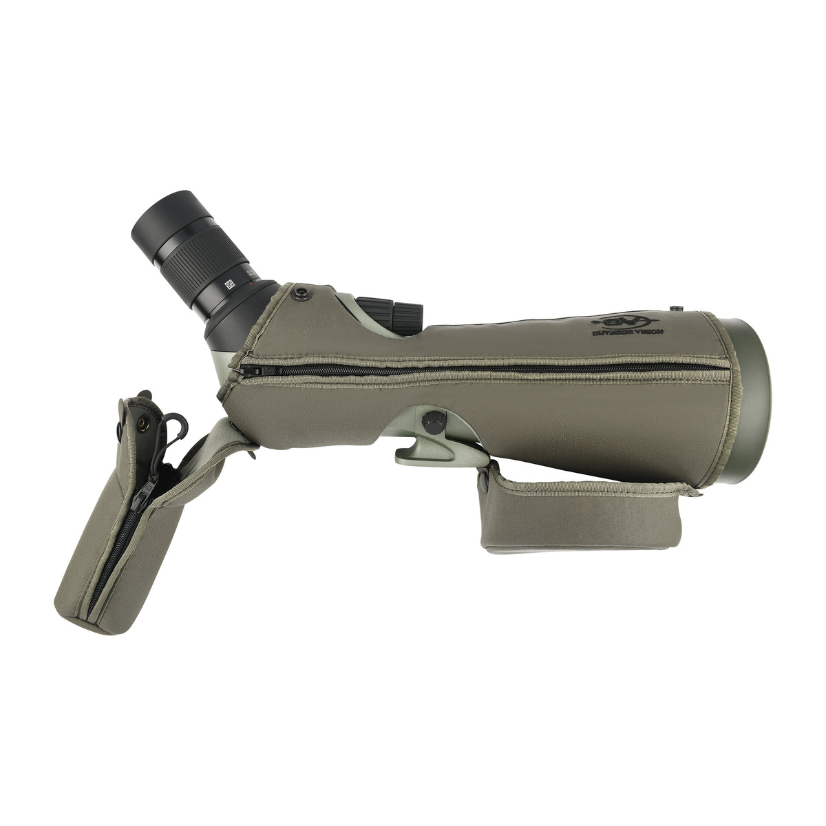 KOWA, TSN-99A, ANGLED, STAY-ON CASE