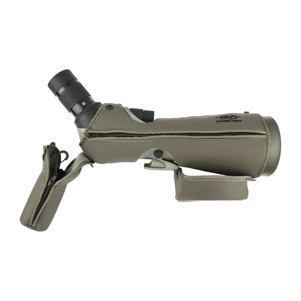 KOWA, TSN-99A, ANGLED, STAY-ON CASE - Outdoor Vision