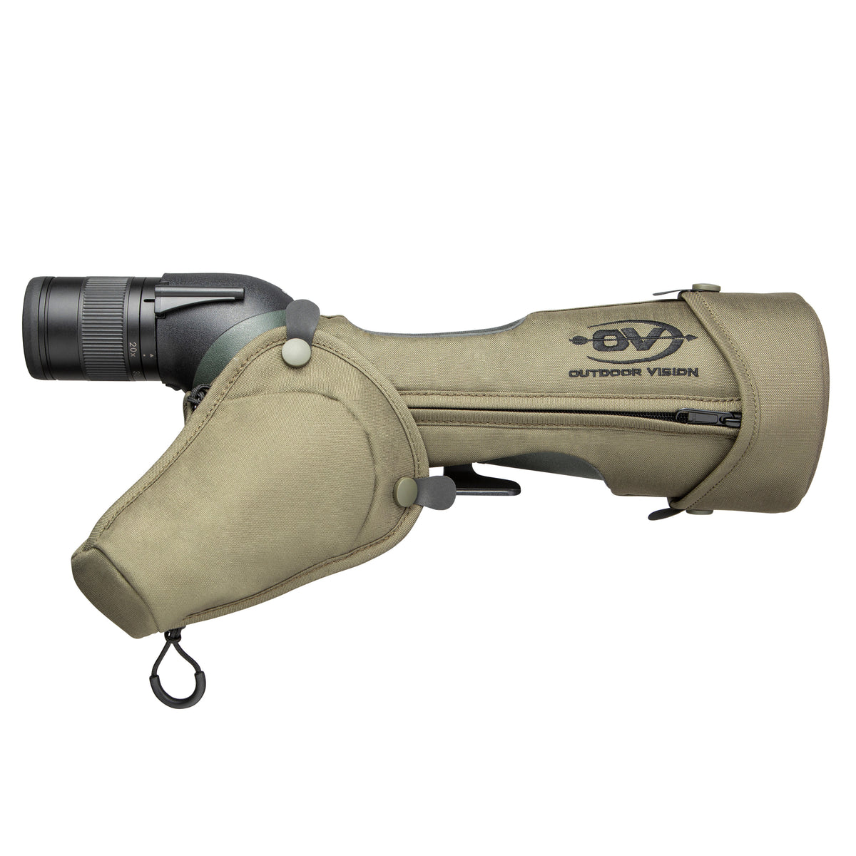 SWAROVSKI STS 80, STAY-ON CASE