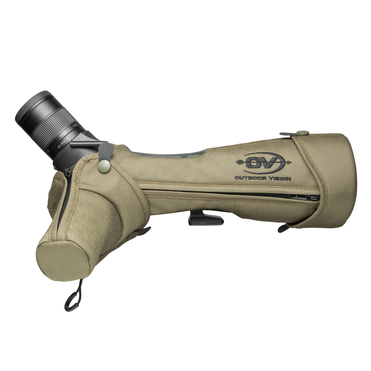 SWAROVSKI ATS 80, STAY-ON CASE