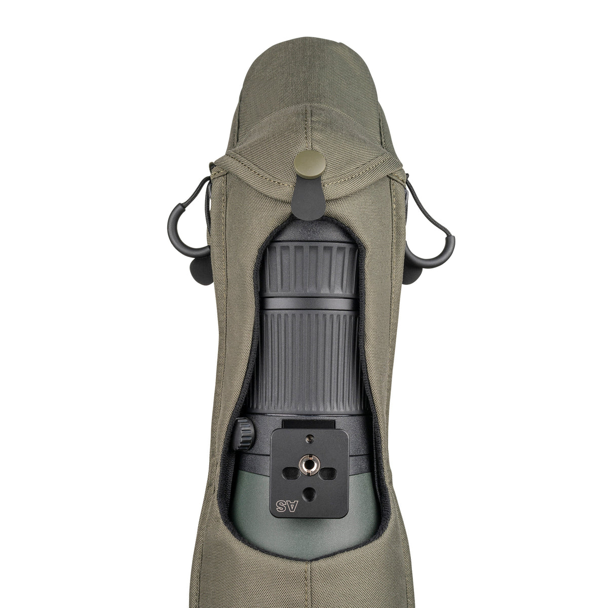 SWAROVSKI 115MM OBJECTIVE (ATX/STX/BTX), STAY-ON CASE