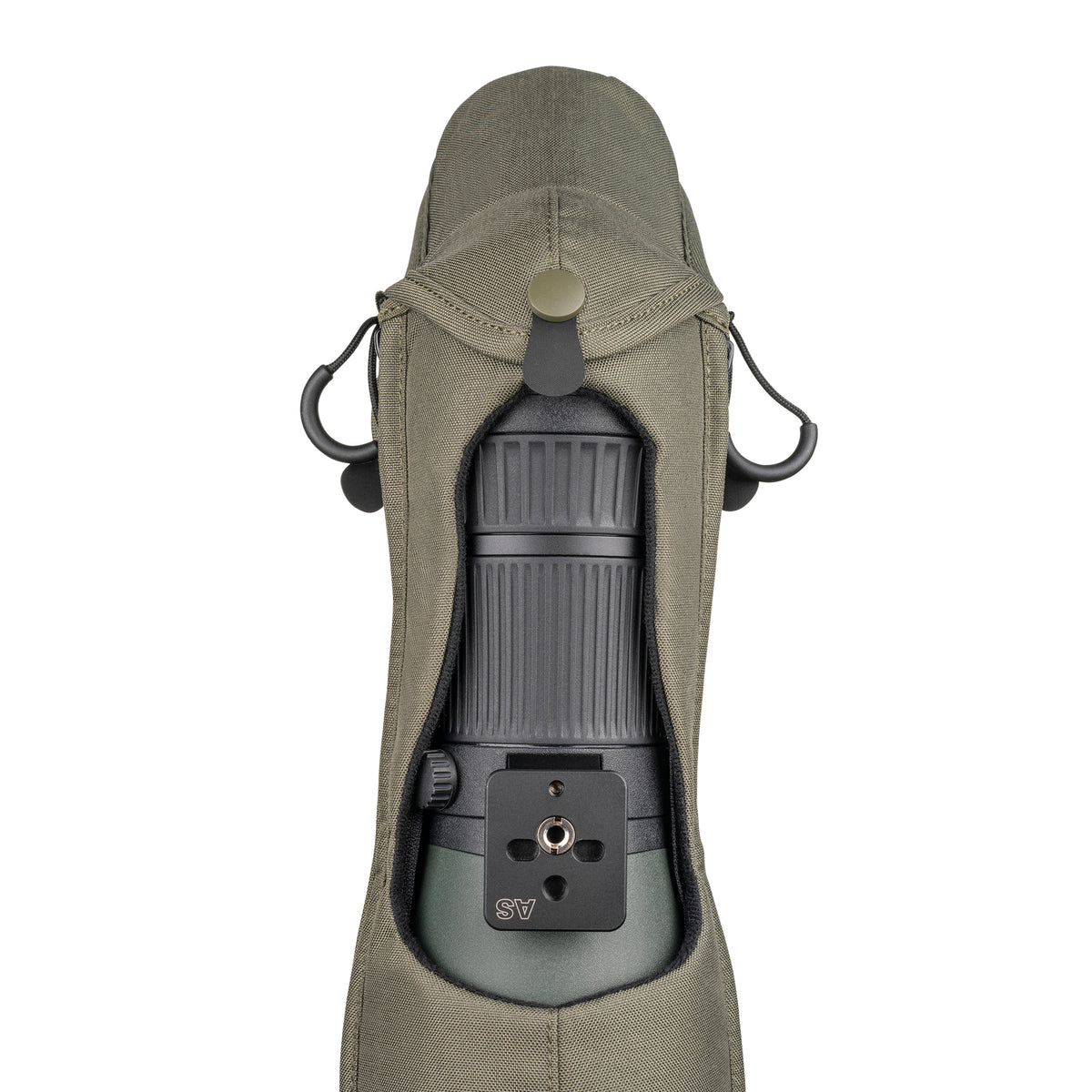 SWAROVSKI 95MM OBJECTIVE (ATX/STX/BTX), STAY-ON CASE