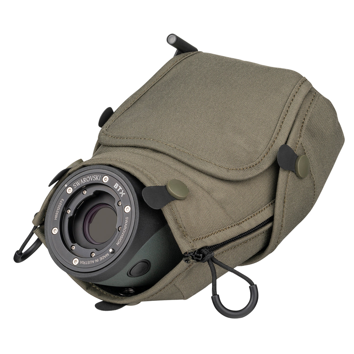 SWAROVSKI BTX EYEPIECE MODULE, STAY-ON CASE