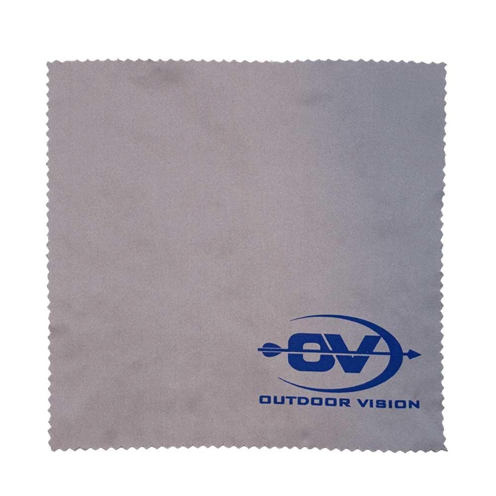 flood light lens cleaning microfiber cloth outdoor fixture