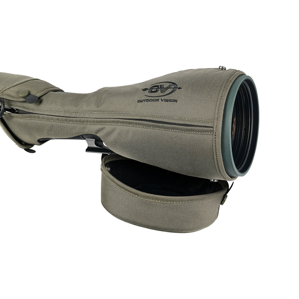 SWAROVSKI 115MM OBJECTIVE (ATX/STX/BTX), STAY-ON CASE