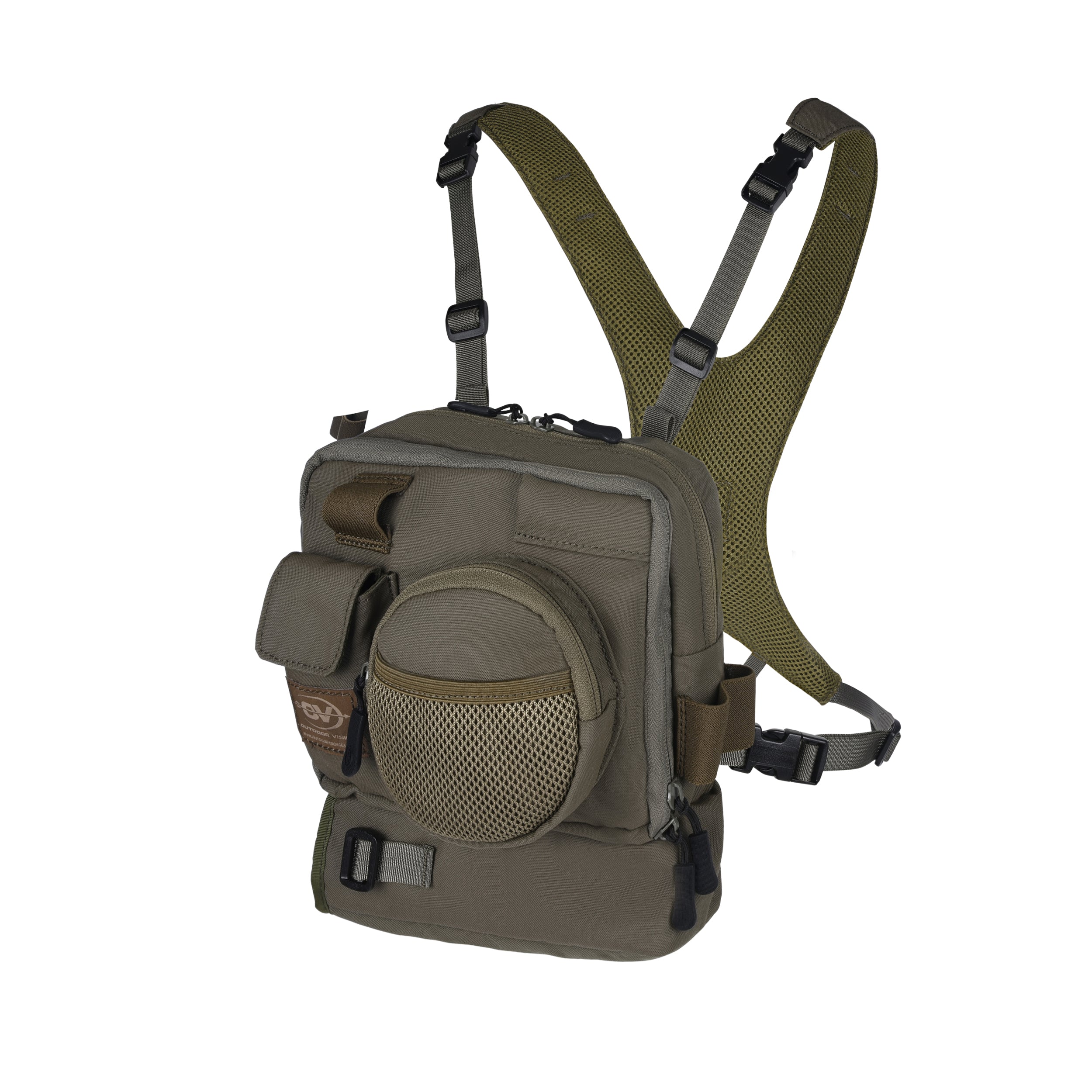 Turkey Pro Turkey Chest Pack Turkey Hunting Chest Pack TURKEY PRO II Outdoor Vision